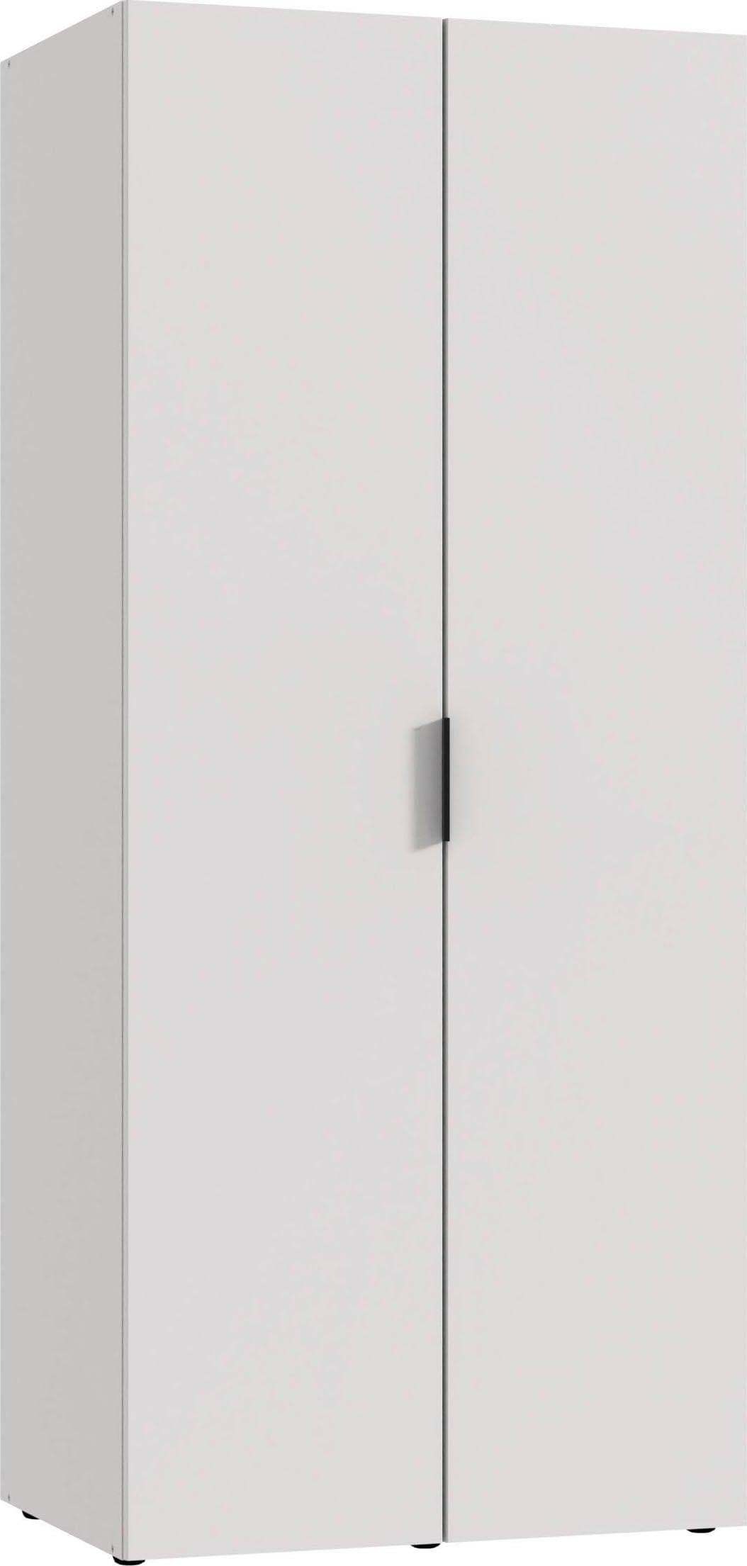 Wimex Modena Kleiderschrank: Anpassbares Drehtüren-Schranksystem