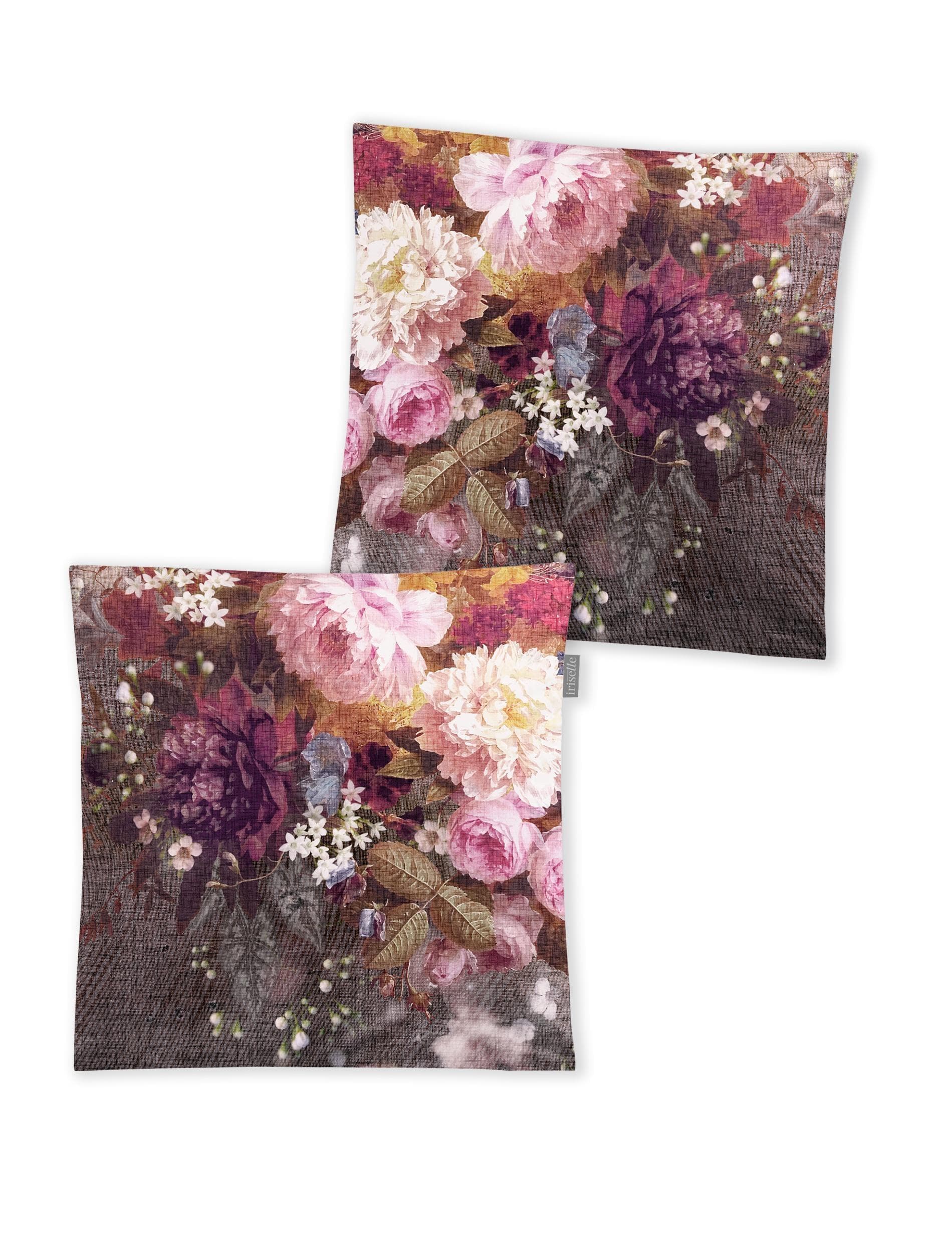 Irisette Dekokissen Soft-Set 8955 Bunt Polyester Kuschelig