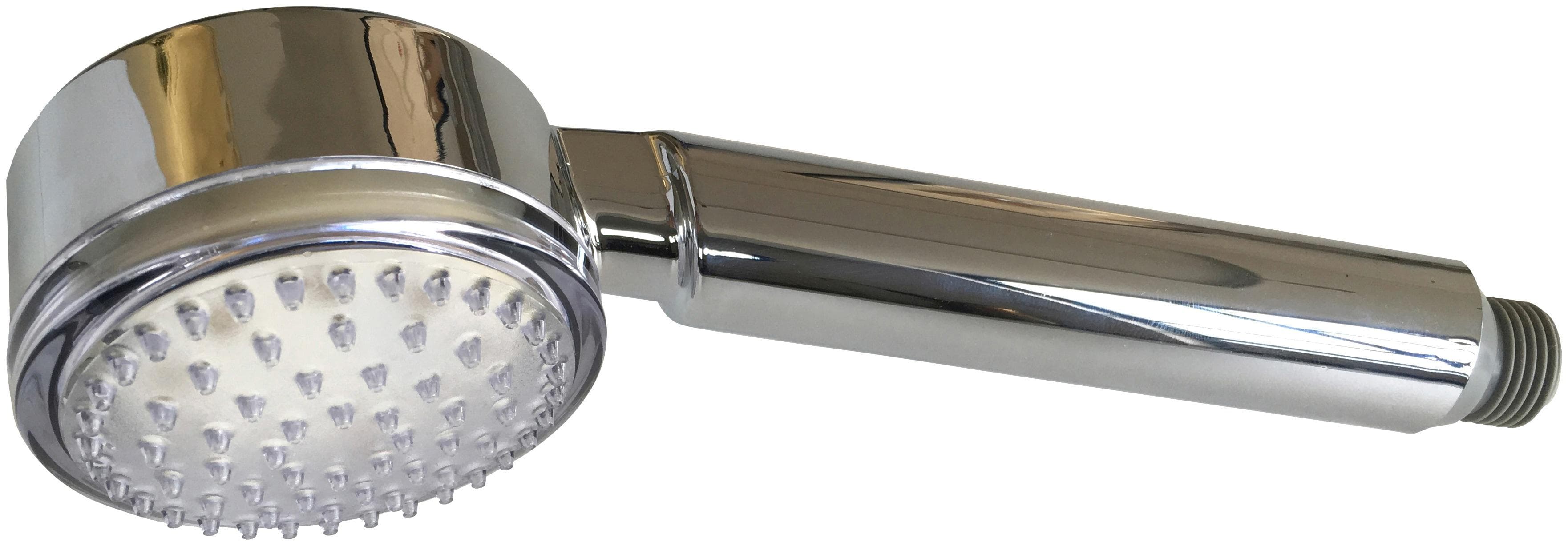 Handbrause ADOB LED Chromfarben