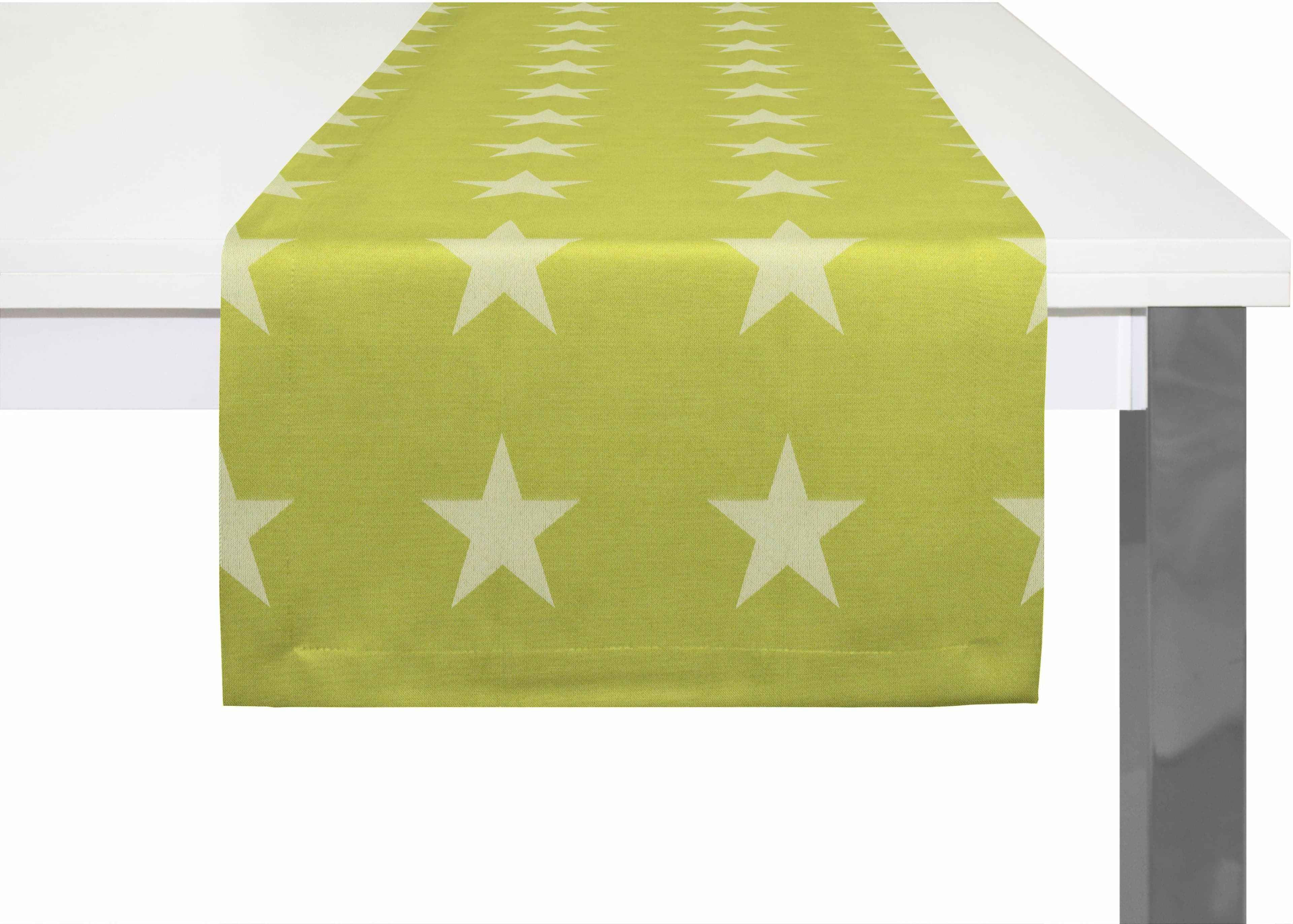 Wirth Tischläufer Felino: Stilvolle Tischdekoration in verschiedenen Farben