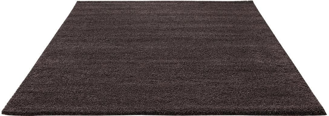 ESPRIT Hochflor-Teppich Campus 2.0 Braun Shaggy