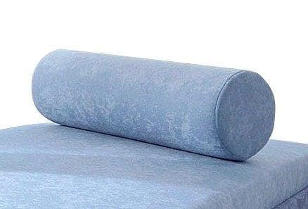 Nackenrolle MAINTAL Hellblau Polyester Funktionskissen