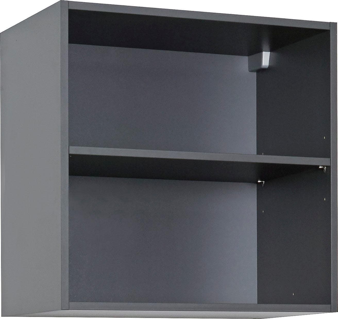 Hängeregal EXPRESS KÜCHEN Arta Anthrazit