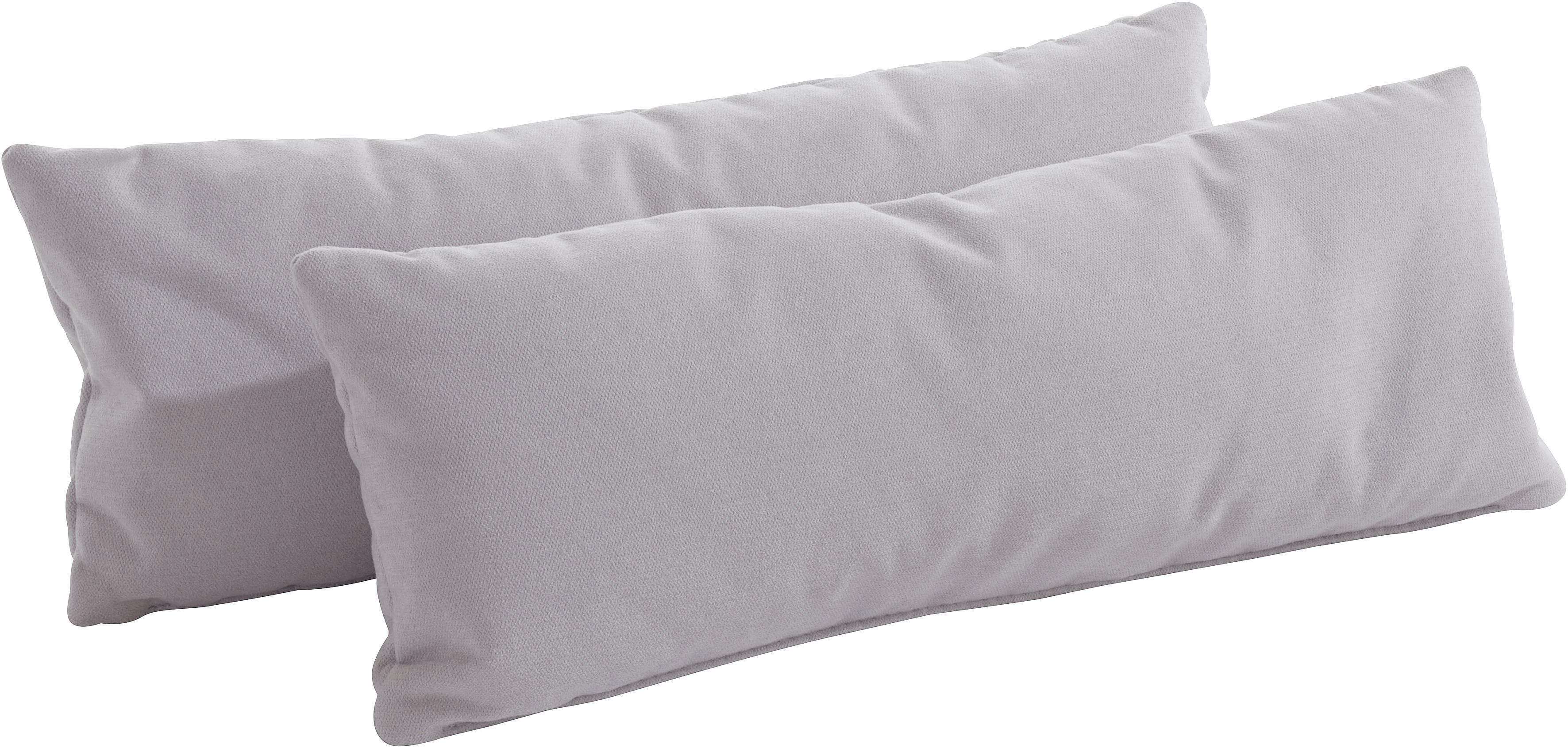 sit&more Polsterauflage Brisbane Weiß Set 2 St.