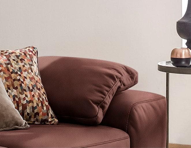 W.SCHILLIG Armlehnenkissen run Seitenteilkissen für Sofa