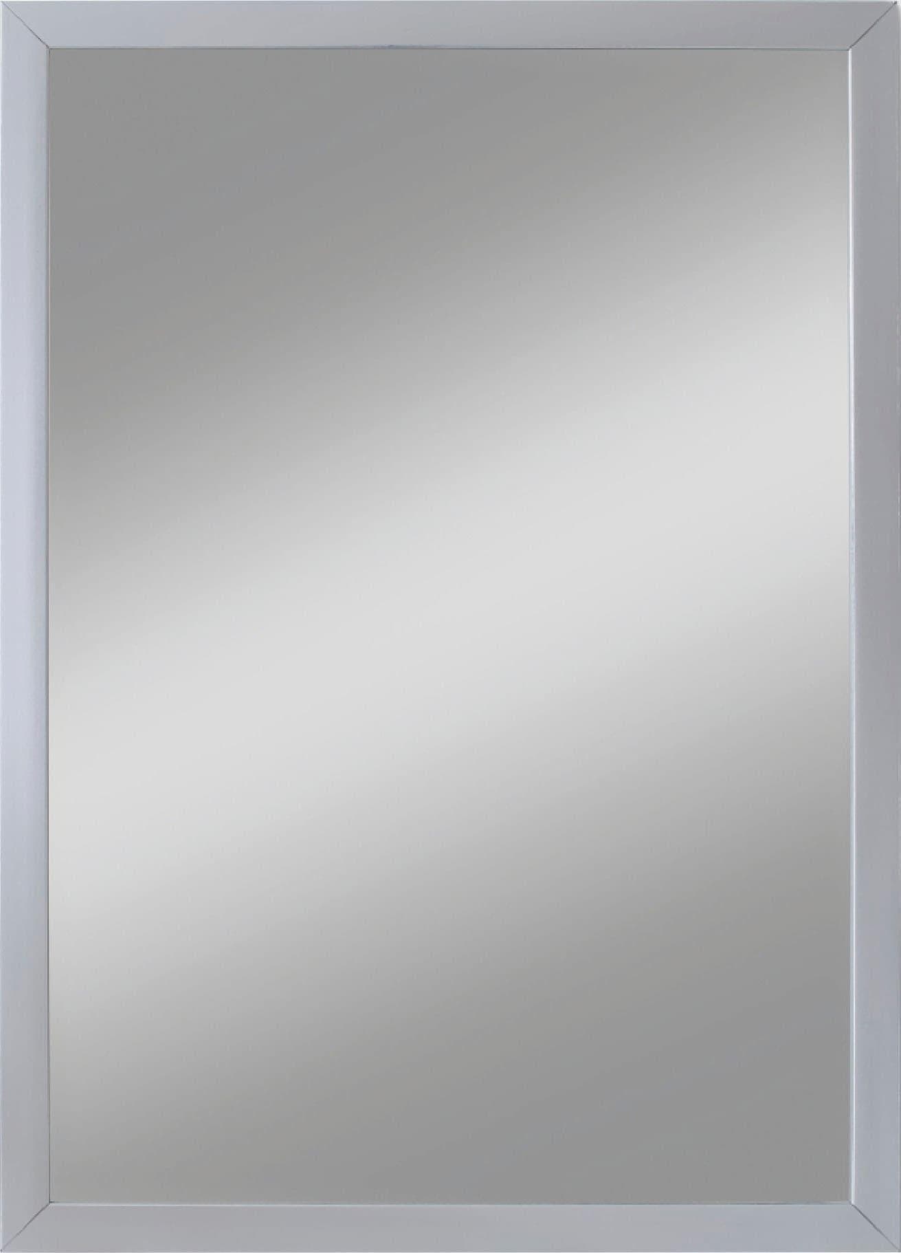 jokey Badspiegel Beach Silberfarben EPS-Kunststoff