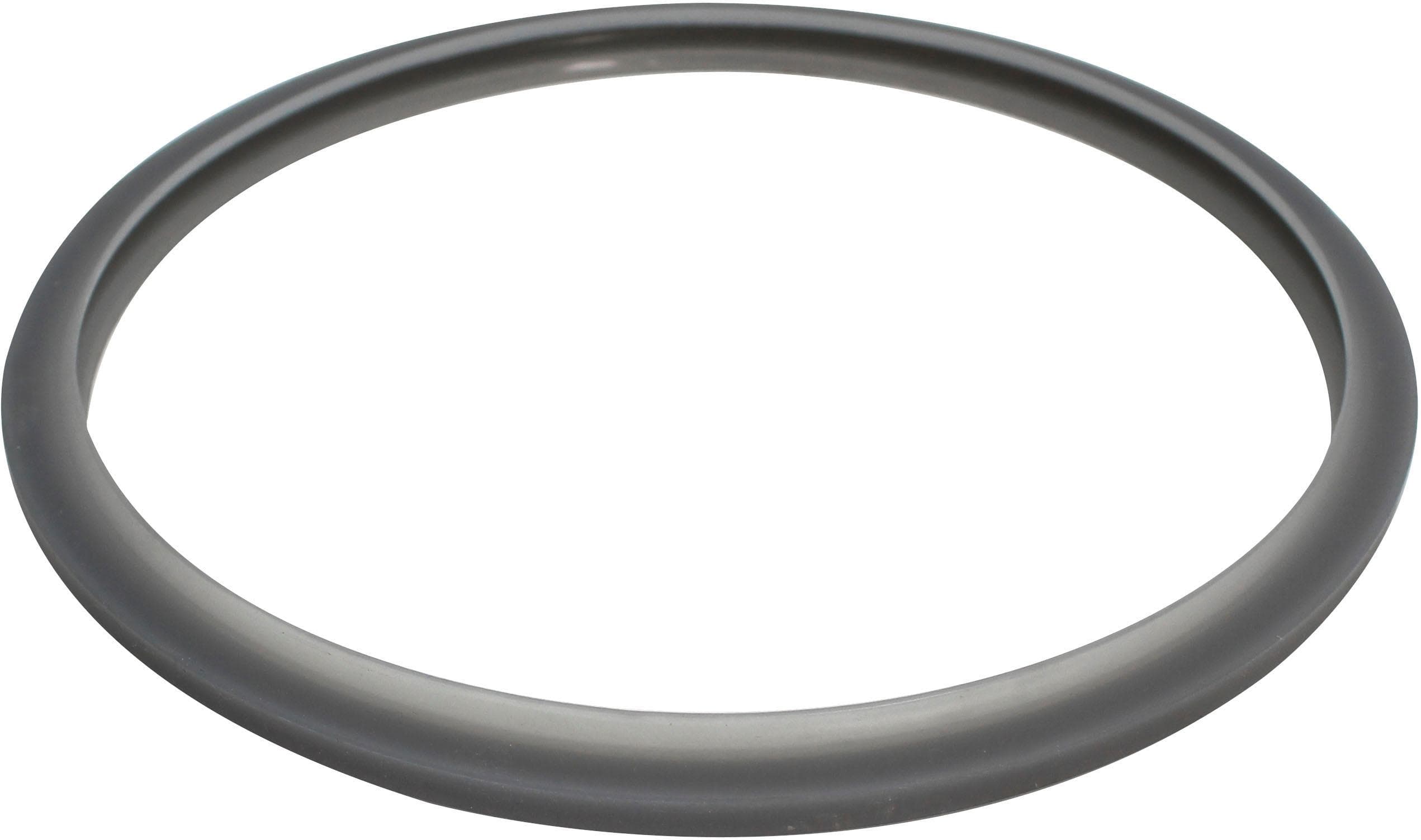 Dichtungsring ELO, grau, Silikon, Ø 22 cm, passend für ELO Schnellkochtopf Mistral