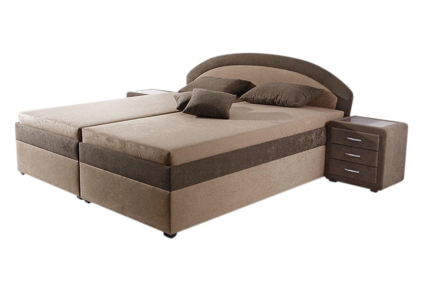 Maintal Dekokissen Braun 1 oder 2 Stck