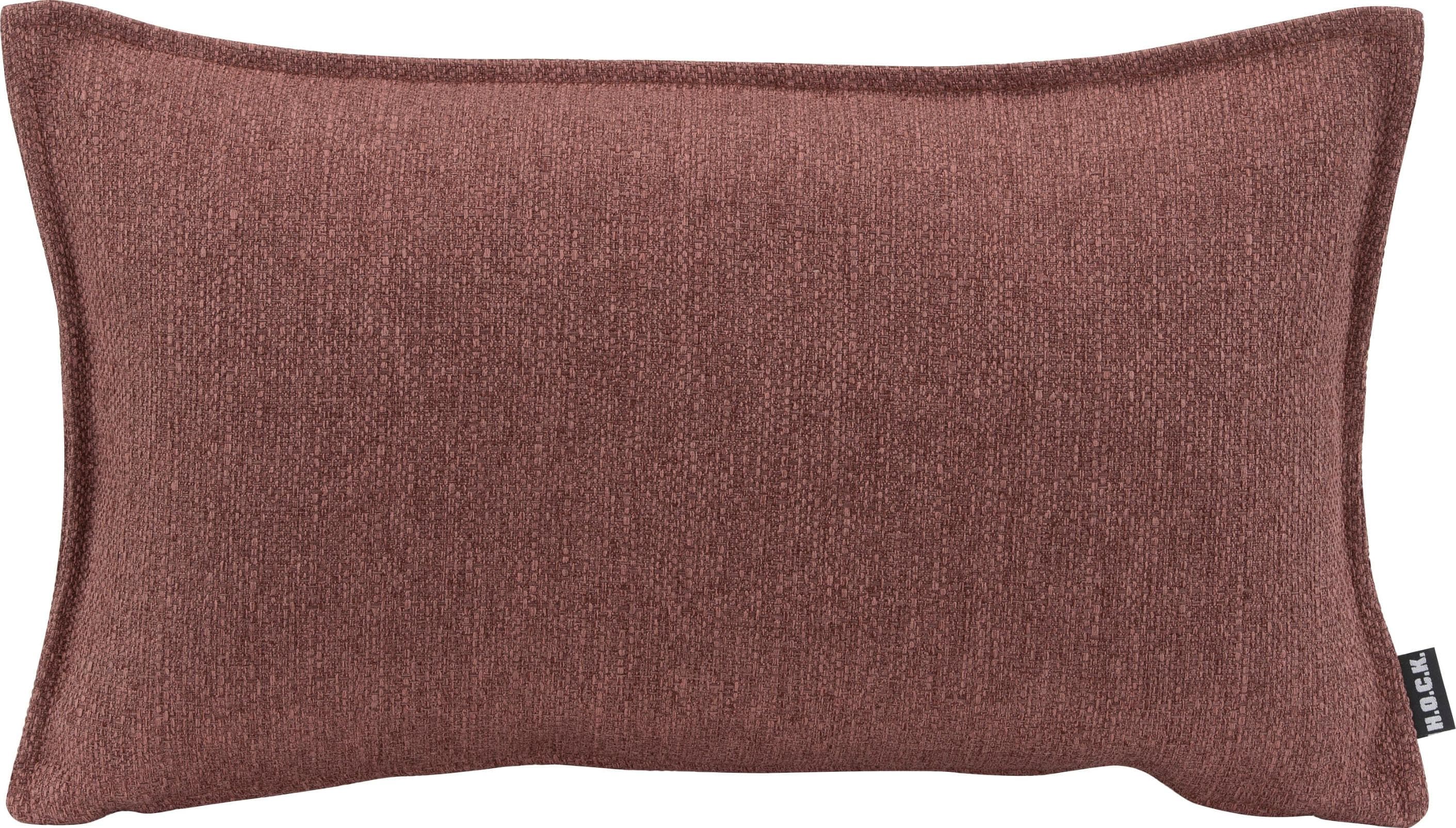 H.O.C.K. Dekokissen Mali Altrosa Polyester