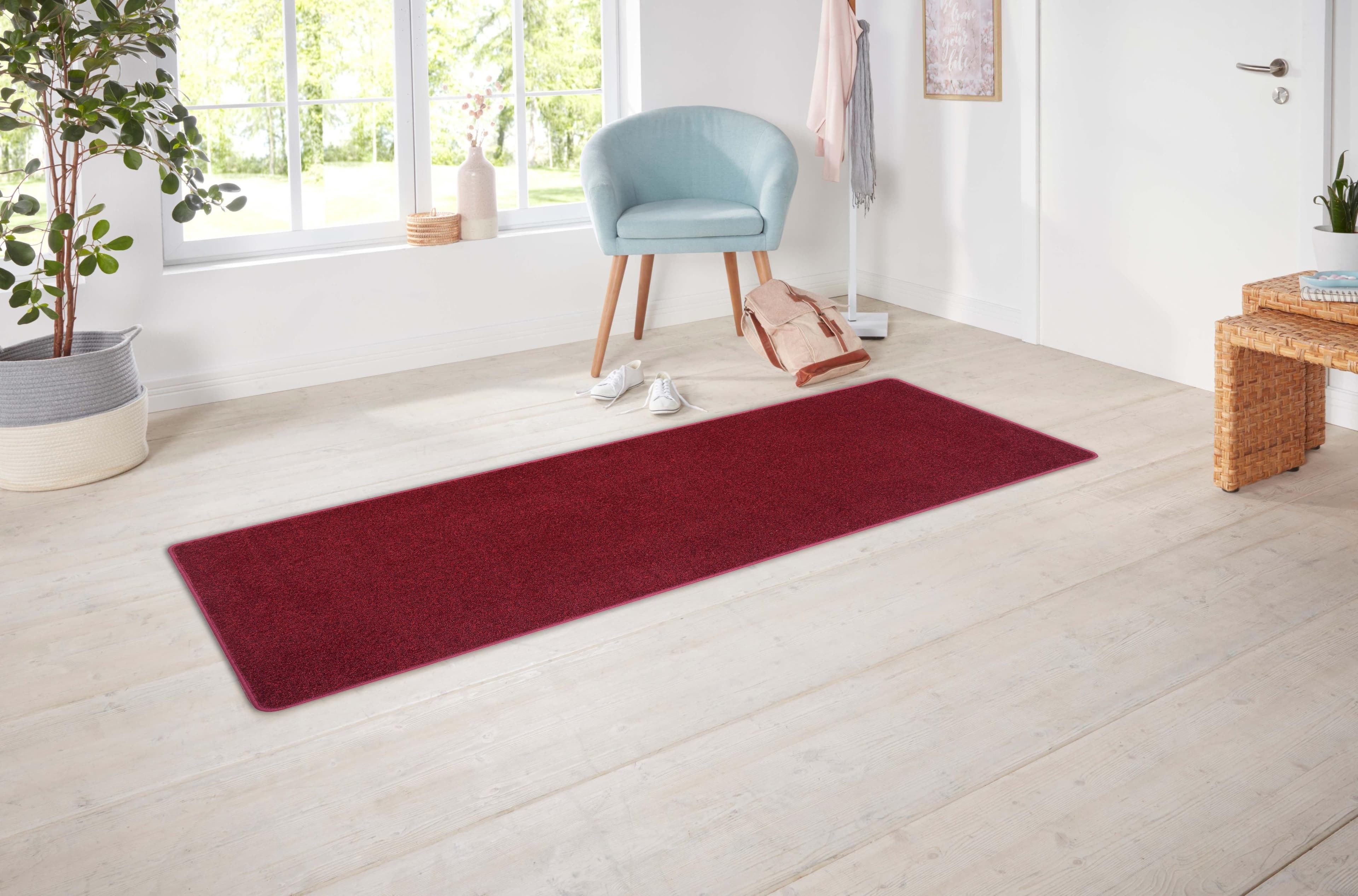 Hanse Home Exclusiv Liberty Läufer: Strapazierfähig & Meliert