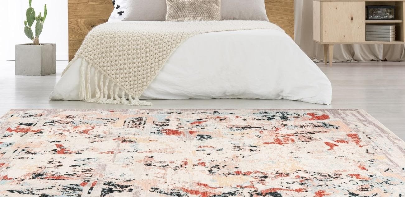 Padiro Teppich Piemont 125, rechteckig, Höhe: 11 mm