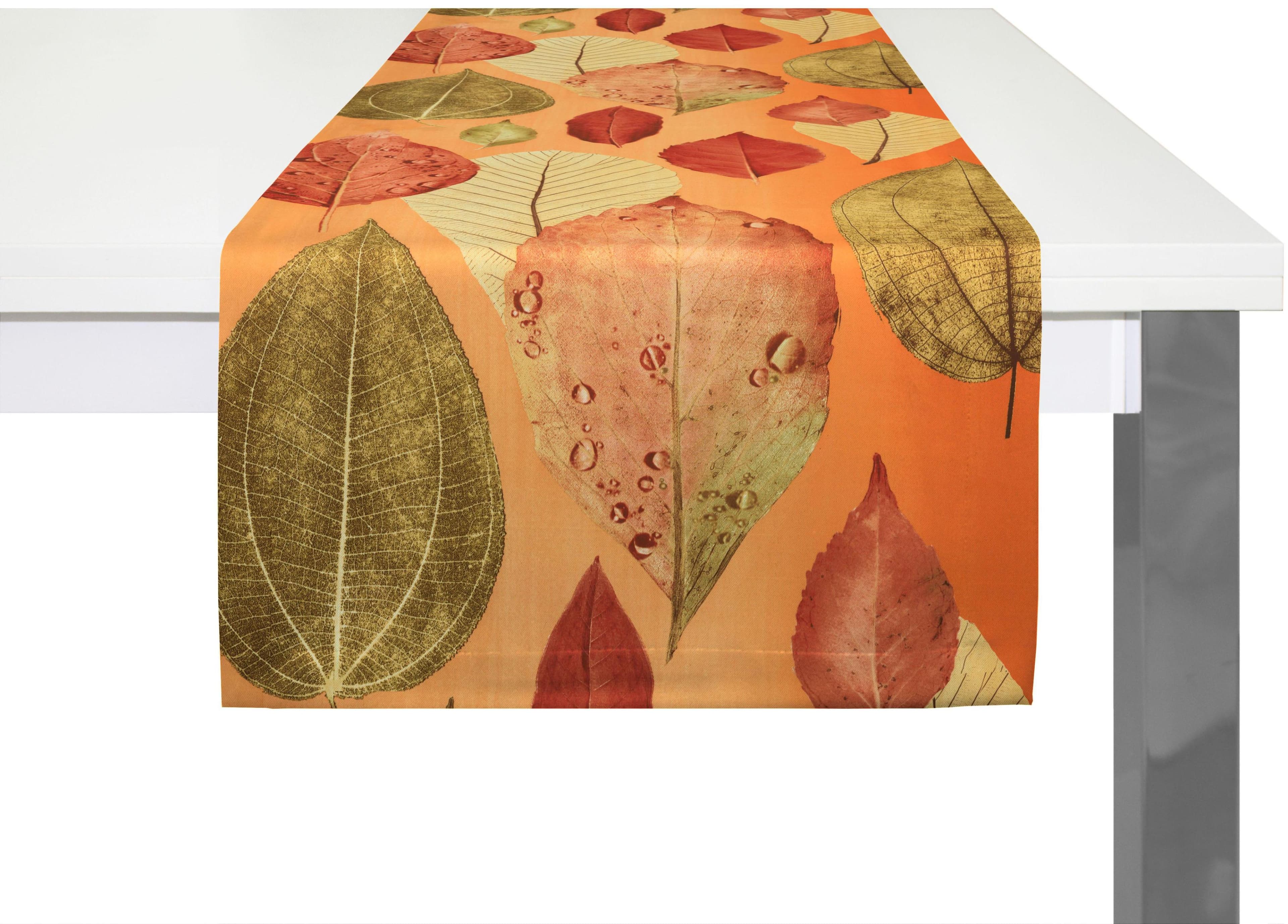 Wirth MAREK Tischläufer in verschiedenen Farben