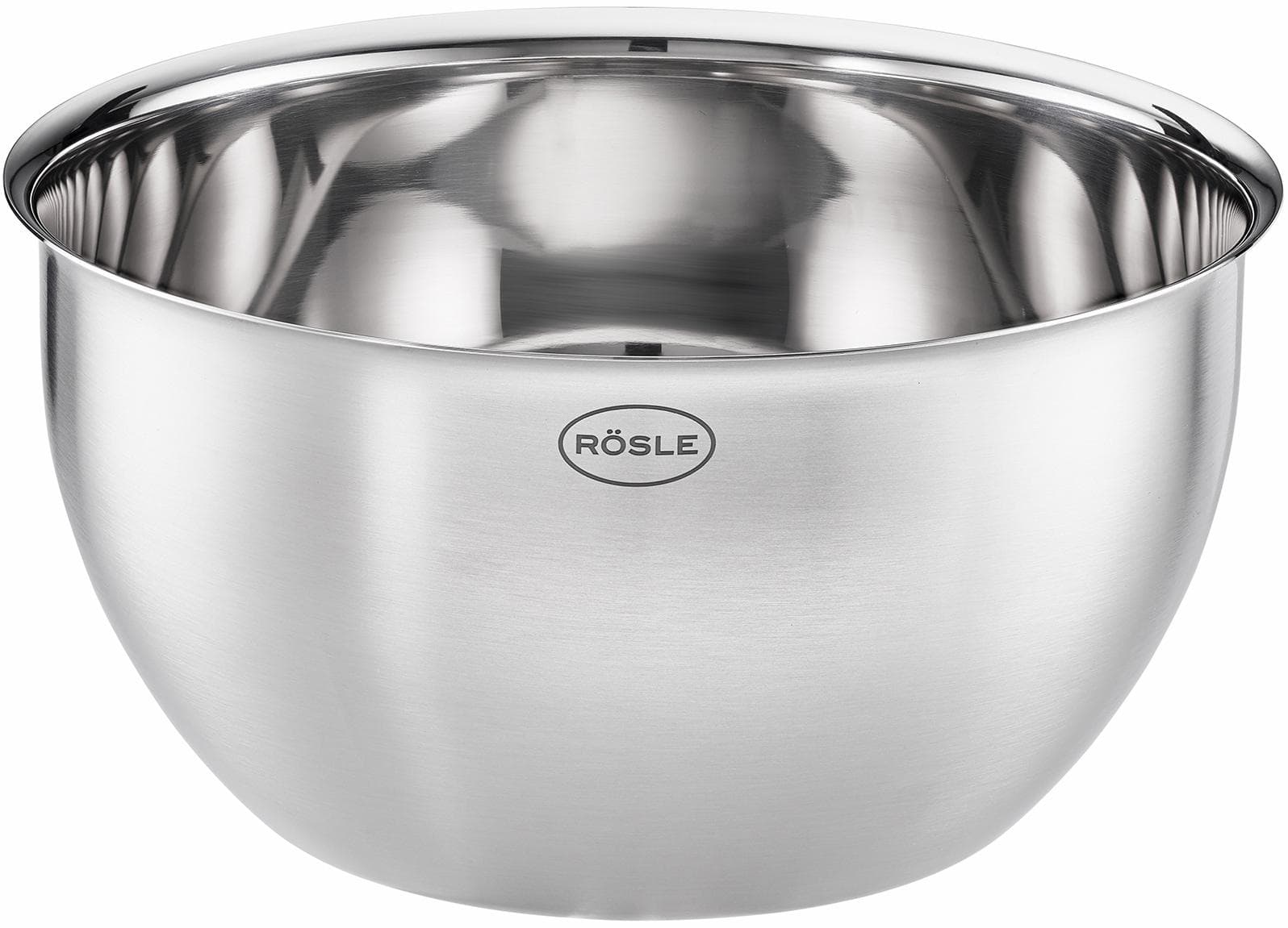 Rösle Schüssel BASIC LINE Edelstahl