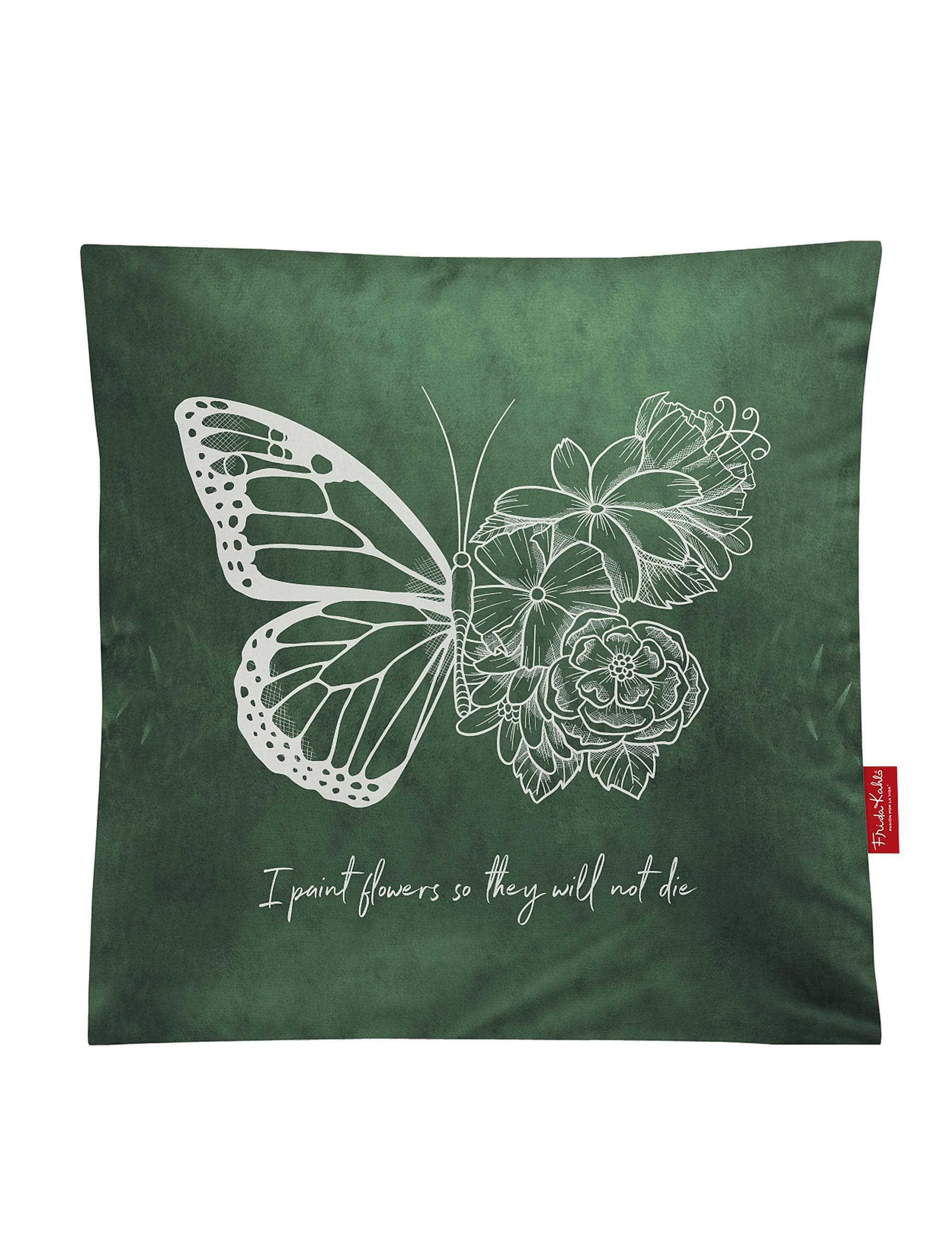 Irisette Dekokissen Blaze-Set Indigo 45x45 cm Polyester