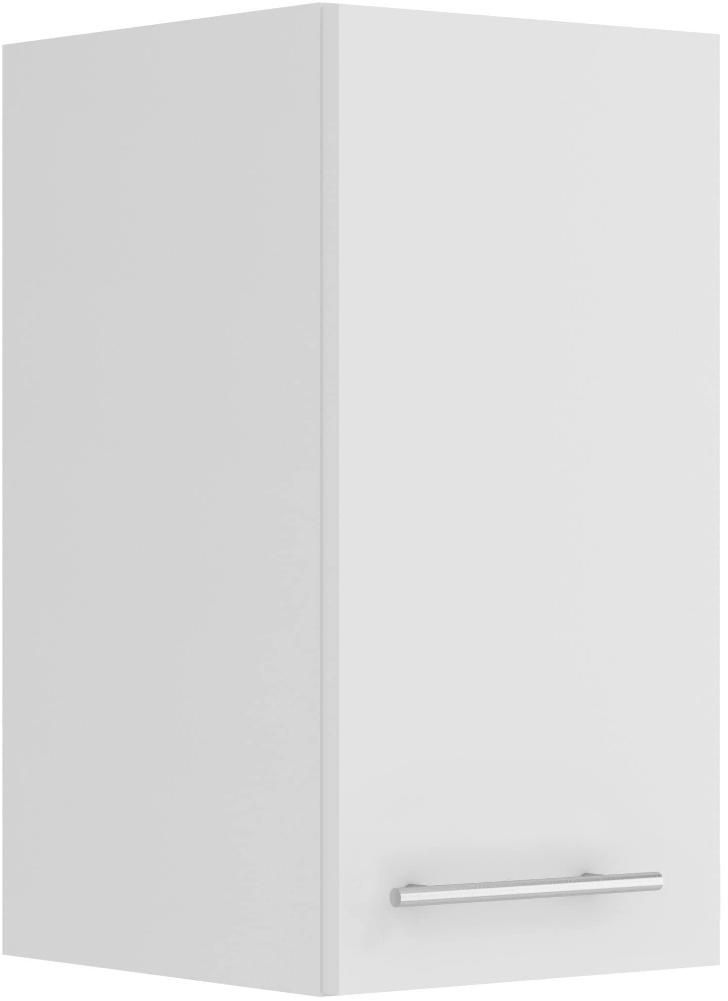 OPTIFIT Hängeschrank Bella Weiß Matt 30cm