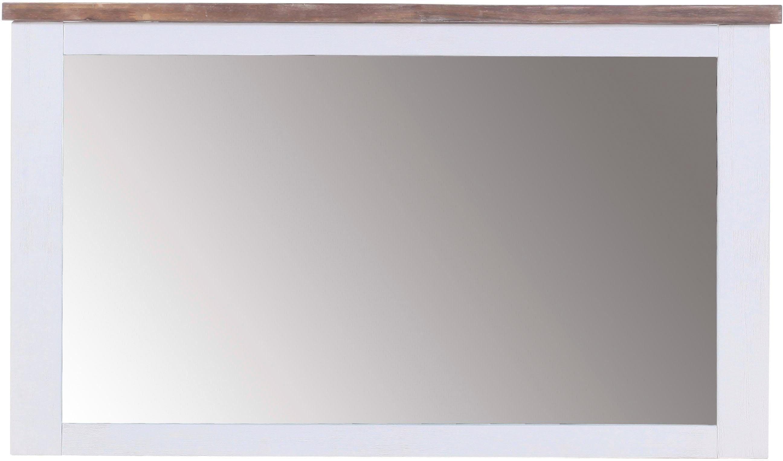 Spiegel GUTMANN FACTORY "Tampa" Weiß