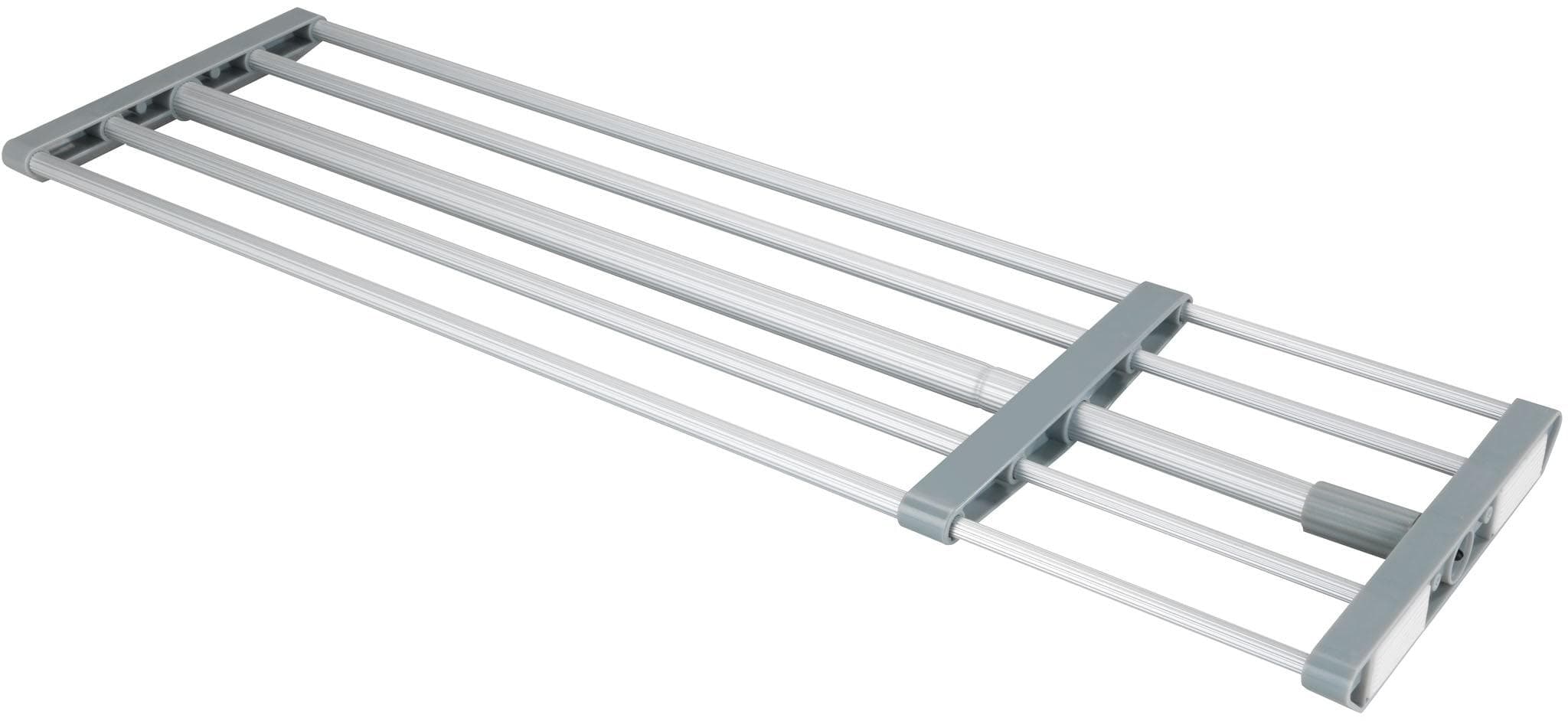 Teleskopregal - montagefrei & flexibel