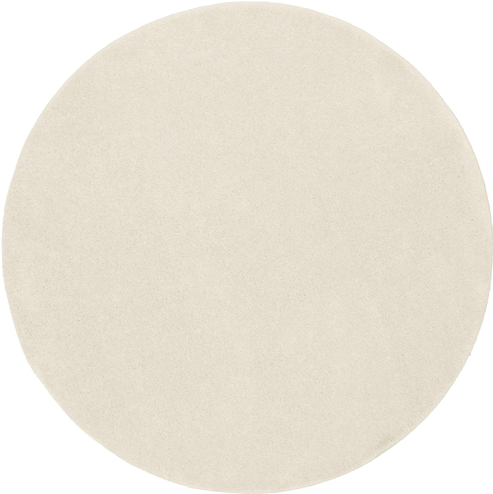 MERINOS Teppich Montana Beige 160cm Rund