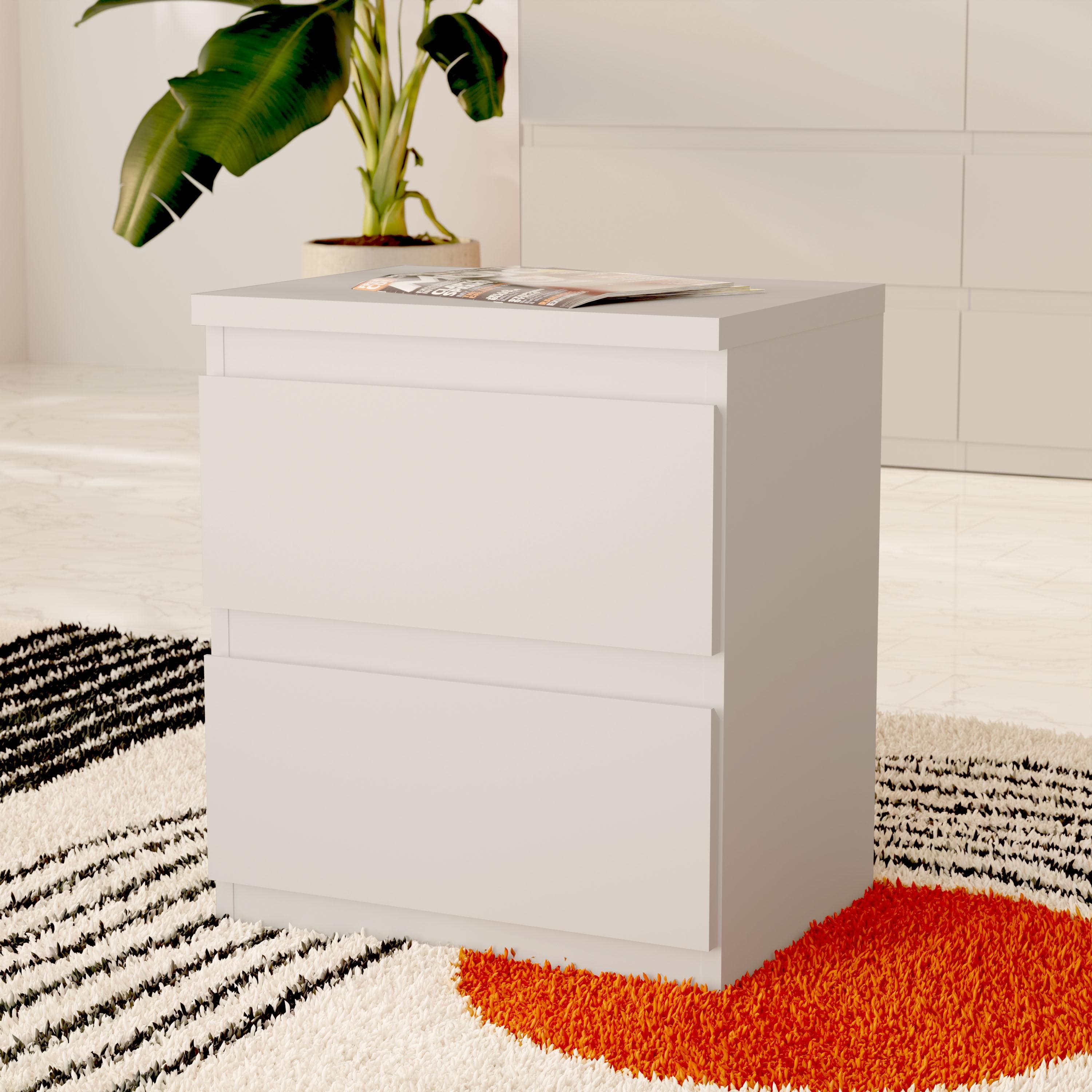 FORTE EDMORE Kommode: Modernes Sideboard mit viel Stauraum