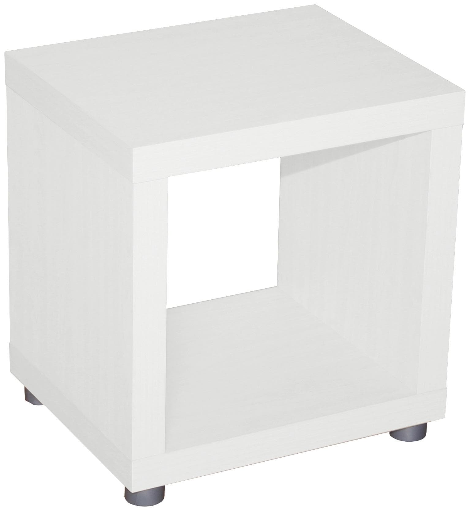 Regal PHOENIX Caro Weiß Modernes Aufbewahrungsregal