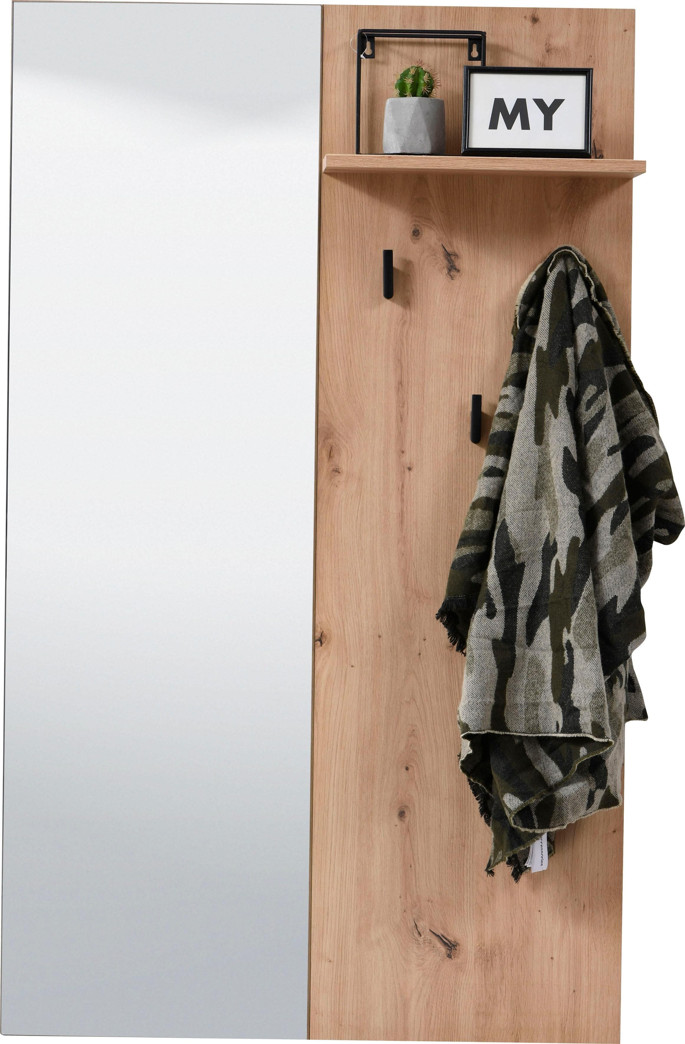 Sardinia Garderobenpaneel - Stilvolles Design & Funktionalität