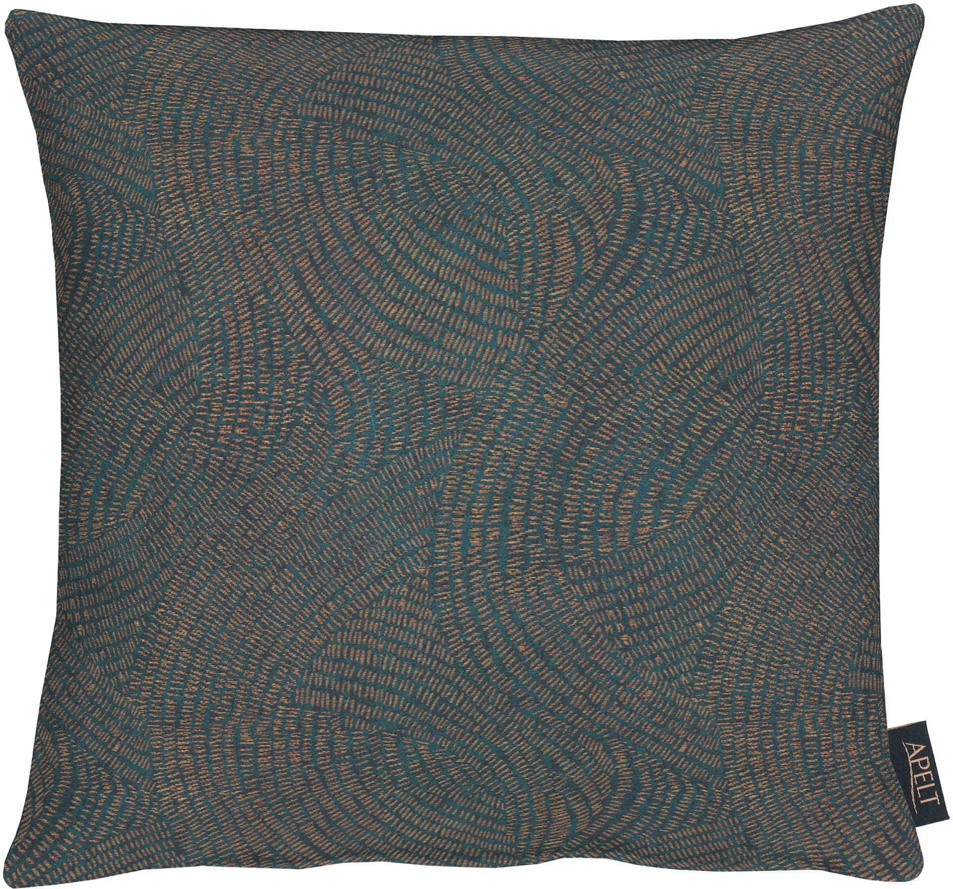 Dekokissen Klassiker mit Jacquardmuster