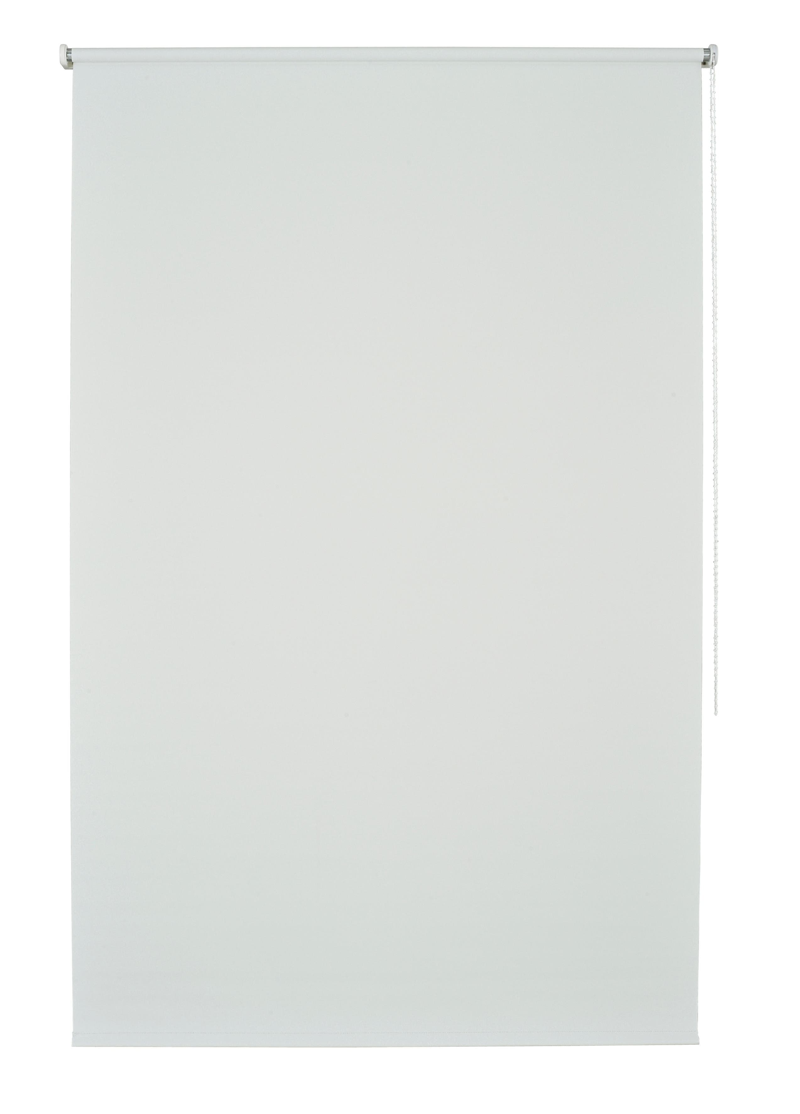 GOOD LIFE Seitenzugrollo Amelie Weiß Polyester 92x180cm