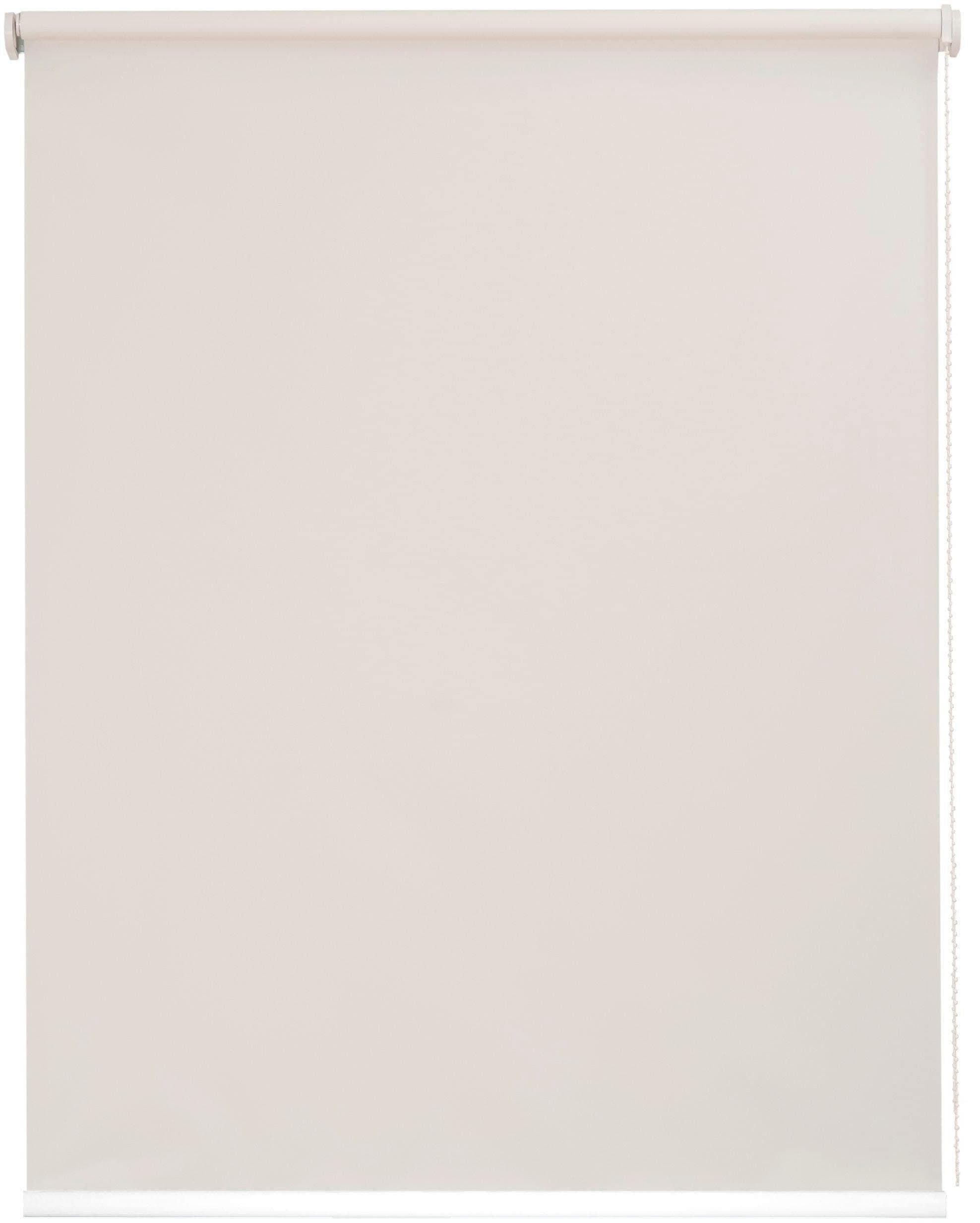 Seitenzugrollo in Weiß, 142x180 cm