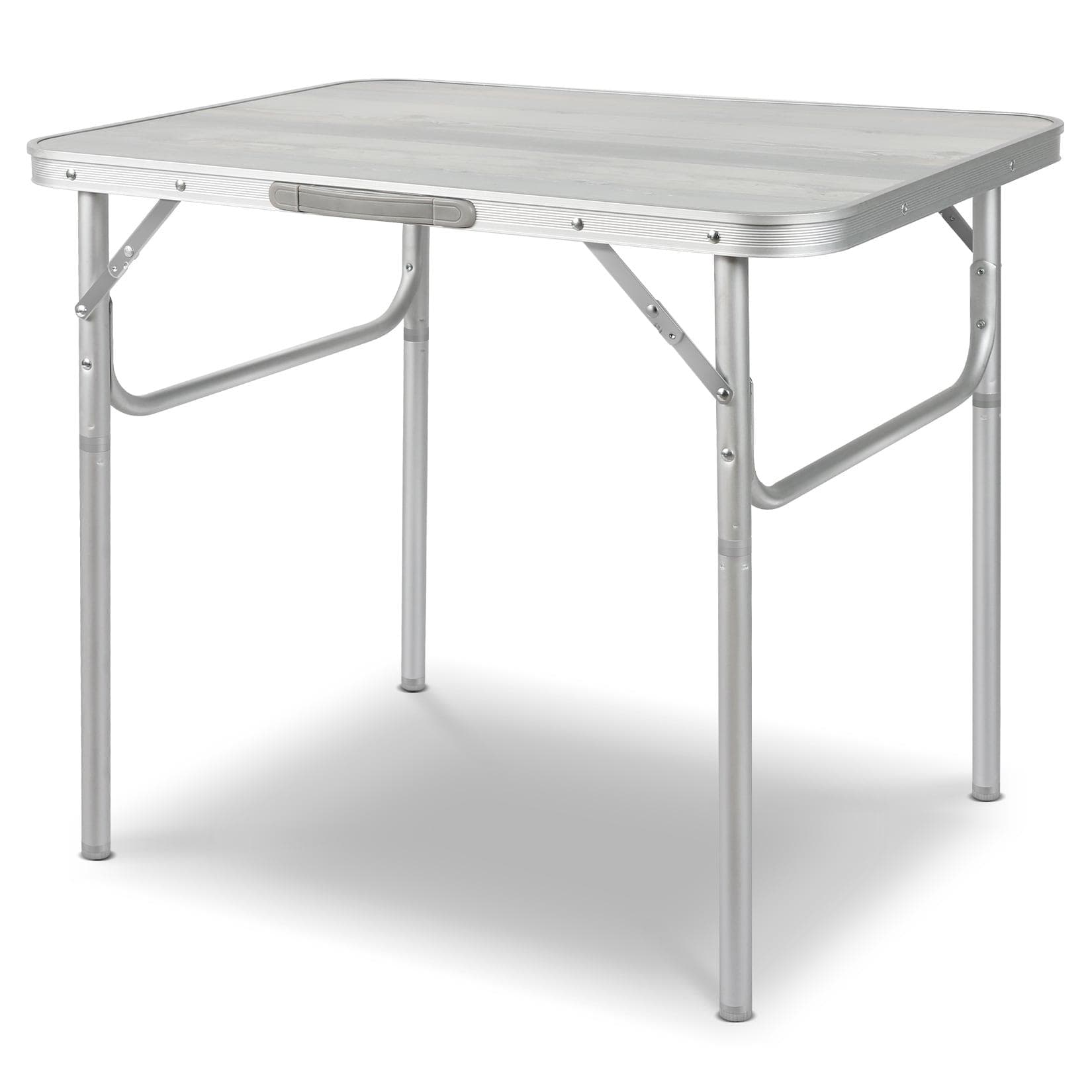 HOMECALL Campingtisch Klapptisch Aluminium MDF