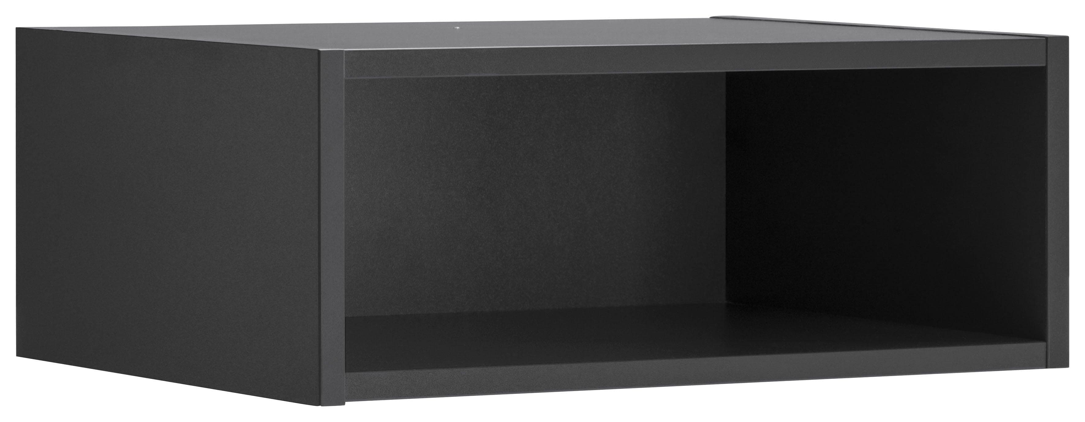 OPTIFIT Hängeregal Mini Anthrazit 1 Fach