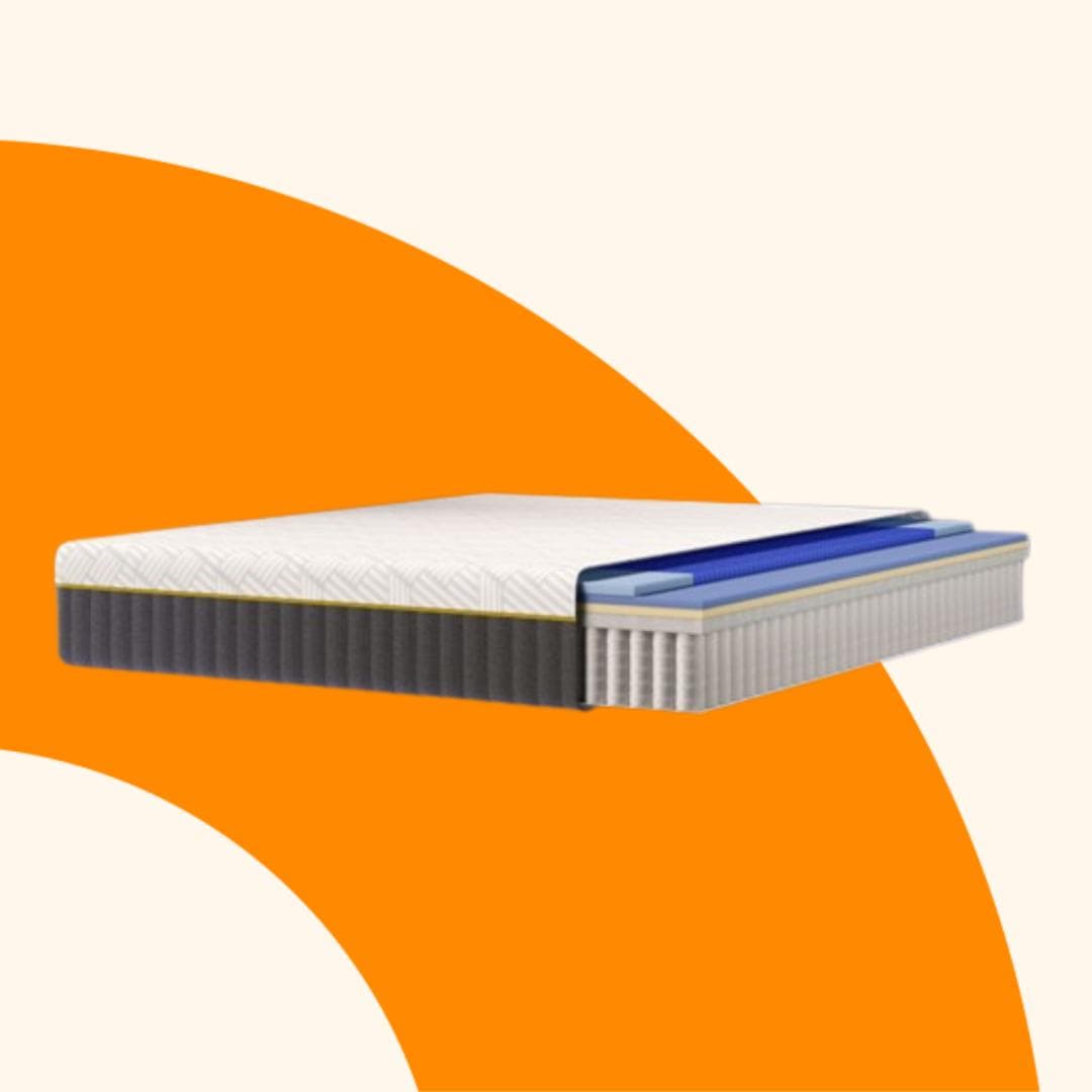 Emma Elite 27 AirGrid Second Life Matratze 160x200cm