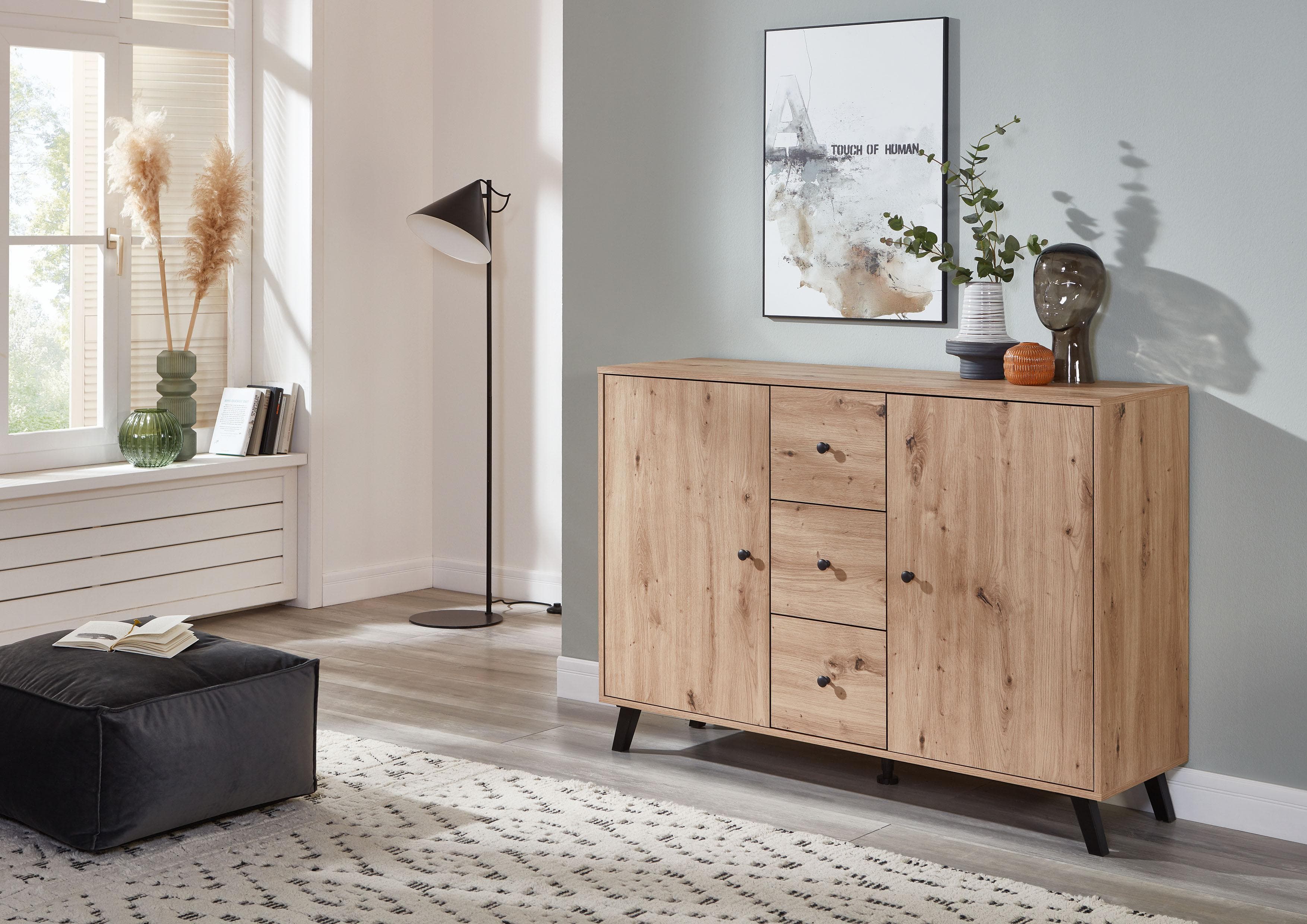 Kommode mit Aufbewahrung - Berlin Serie