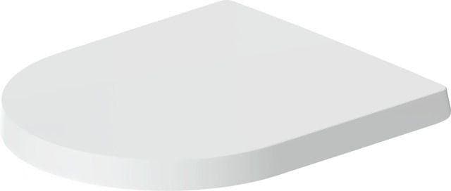 Duravit WC-Sitz ME by Starck ohne Absenkautomatik