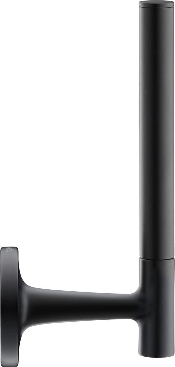 Duravit Toilettenpapierhalter Starck T Schwarz Ersatzrollenhalter