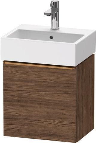 Duravit D-Neo Waschtischunterbau Nussbaum Dunkel Matt