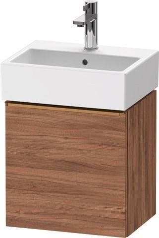 Duravit D-Neo Waschtischunterbau Nussbaum Matt