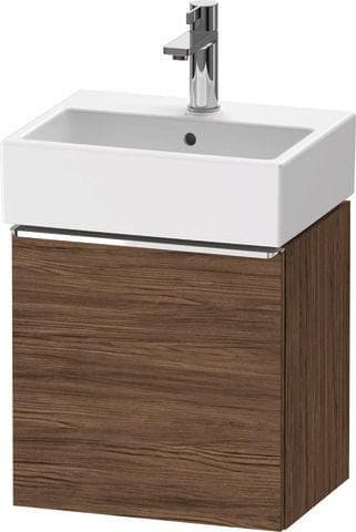 Duravit D-Neo Waschtischunterbau Nussbaum Dunkel Matt