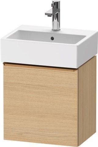 Duravit D-Neo Waschtischunterbau Natur Eiche Matt Wandhängend