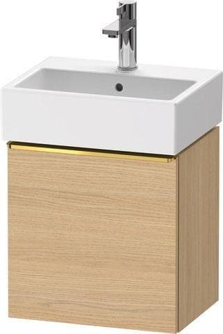 Duravit D-Neo Waschtischunterbau Natur Eiche Matt