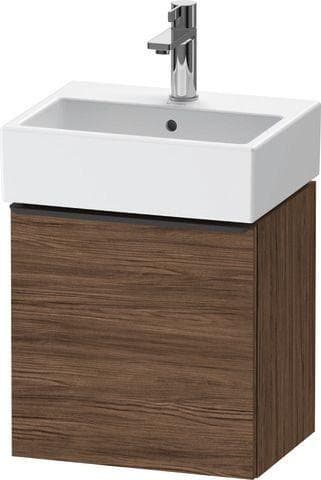Duravit D-Neo Waschtischunterbau Nussbaum Dunkel Matt