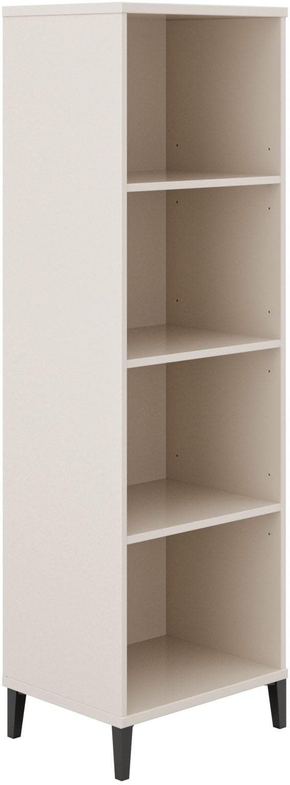 HOME AFFAIRE Standregal ARI Beige 48,3x155,1x38 cm