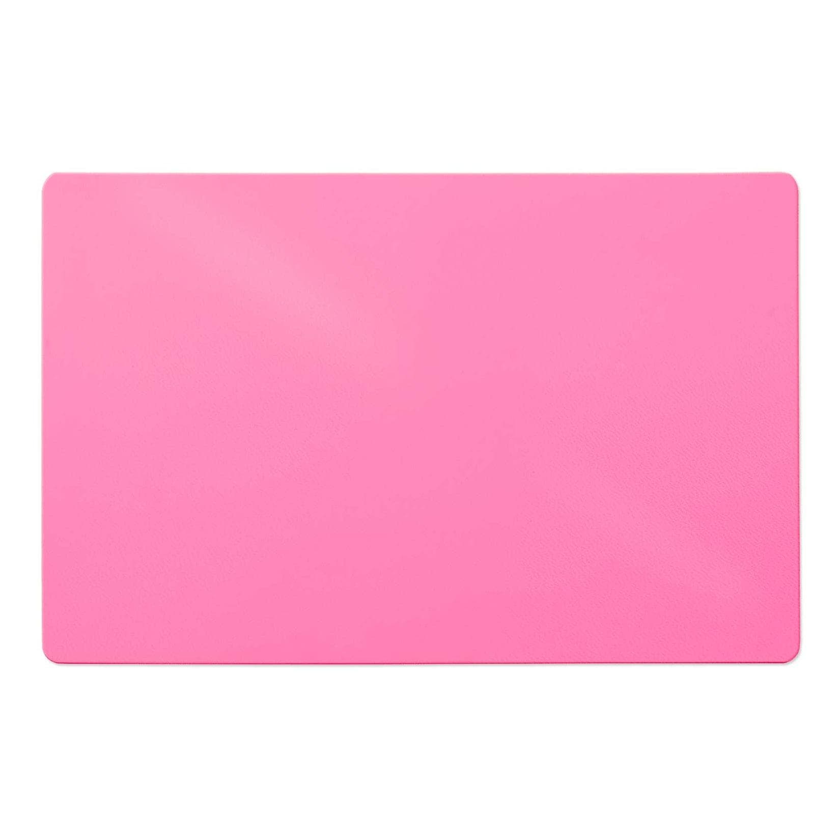 Karat Bodenschutzmatte für Teppichboden Rosa