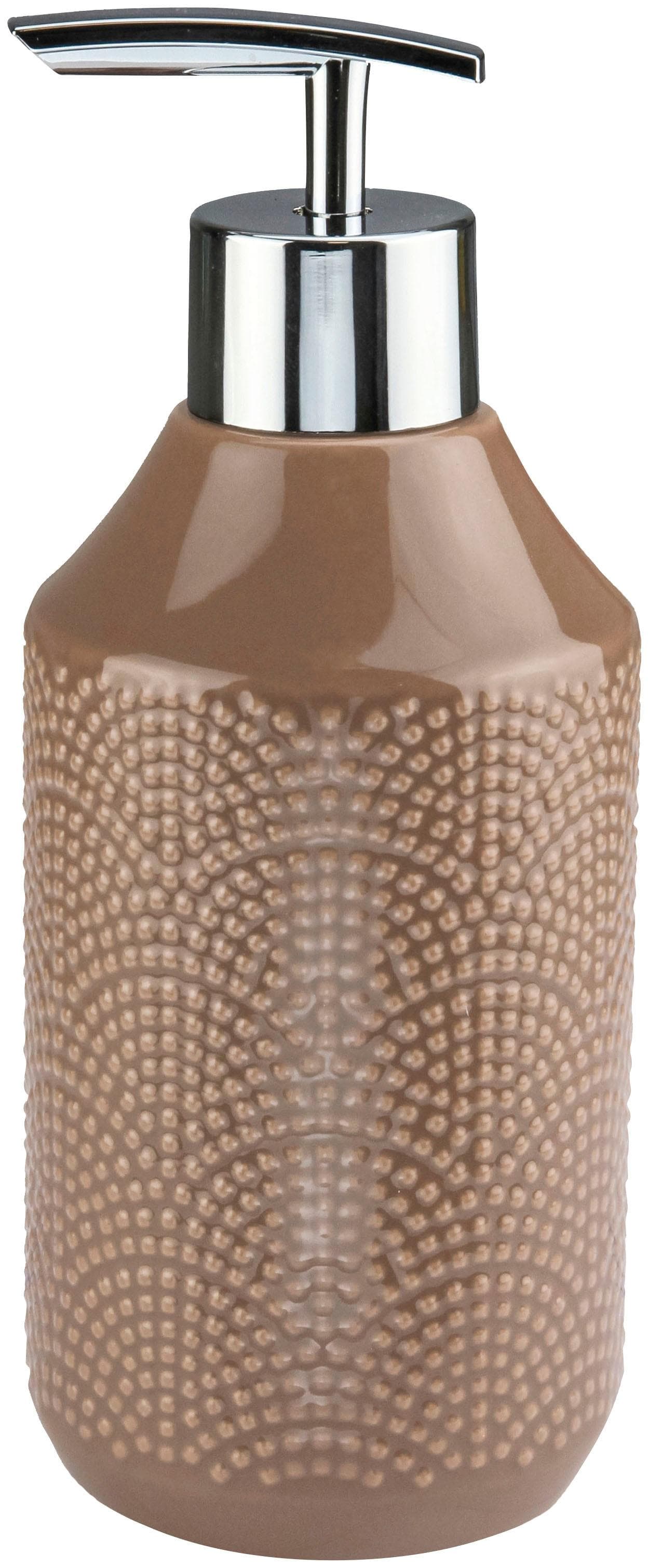 Kleine Wolke Seifenspender Bow - Filigranes Bogen-Design