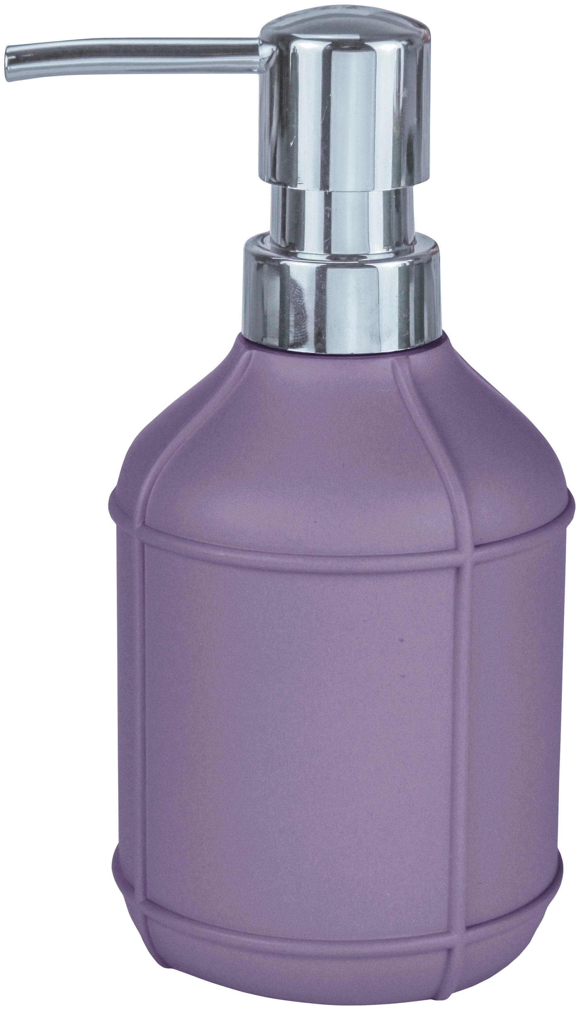 Kleine Wolke Adona Seifenspender mit Stuck-Optik