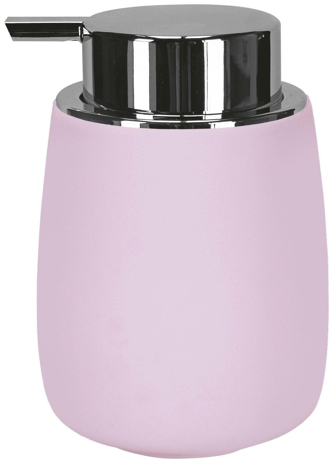 Kleine Wolke Seifenspender Eclipse - Modernes Design, Gummierte Oberfläche