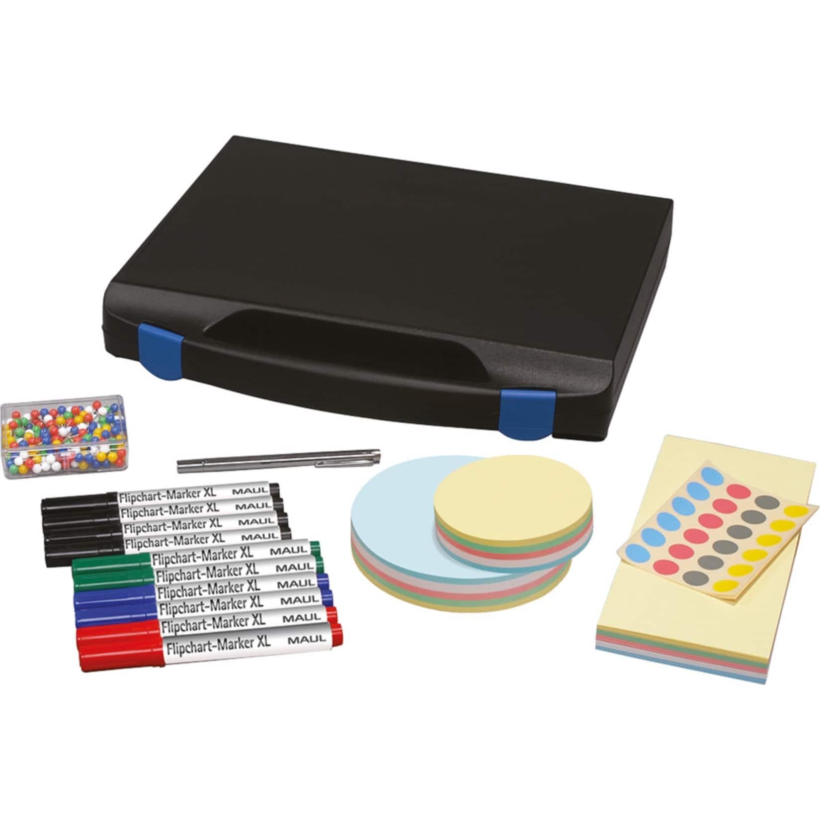 MAUL Moderatorenkoffer Kunststoff Kompakt