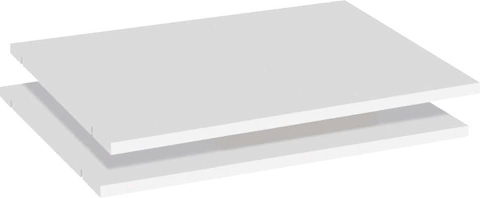 Einlegeböden-Set, 2 Stück