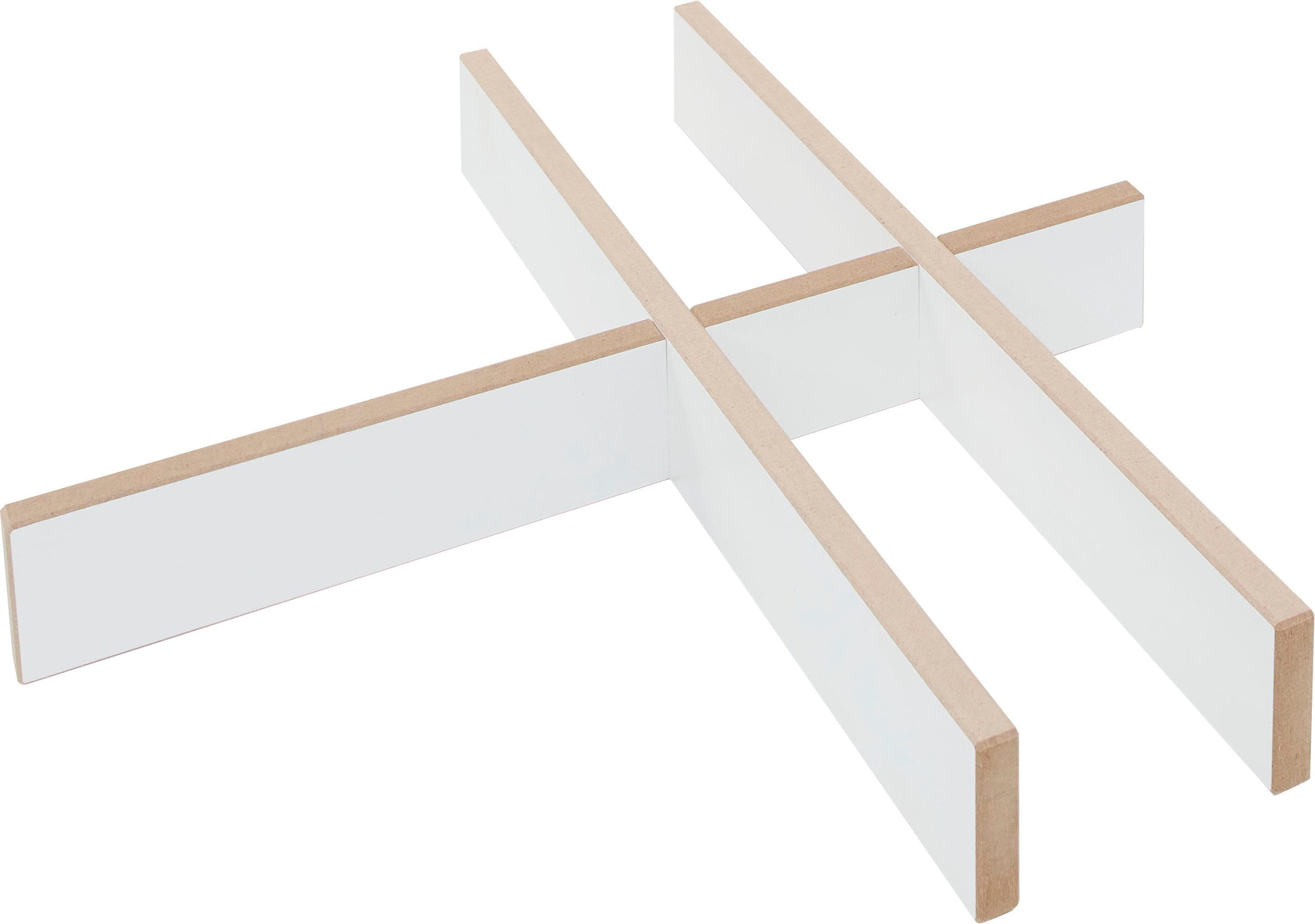 Tojo Cargo Schubladeneinsatz - Modernes Design in Holzoptik