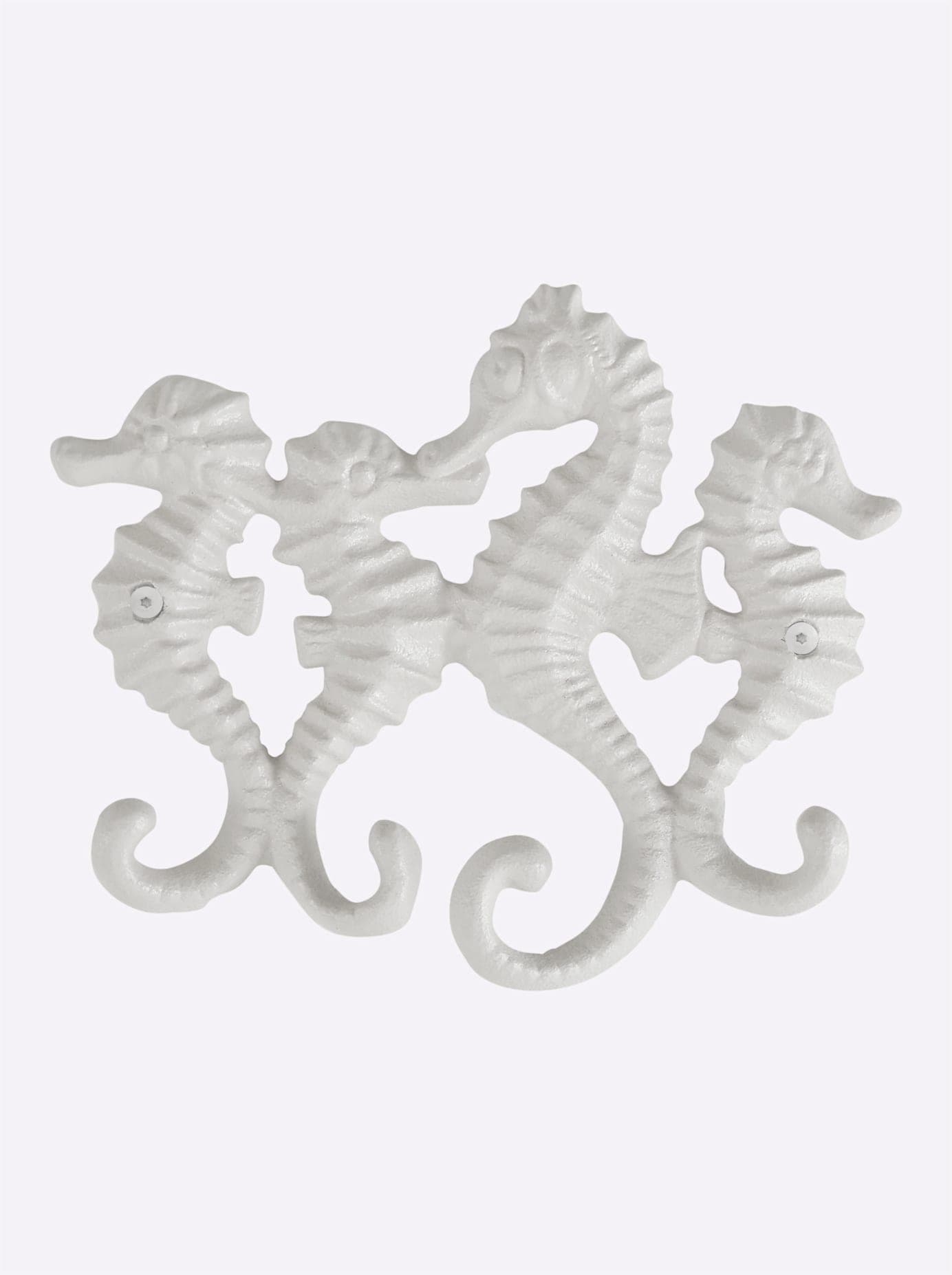 Badaccessoire-Set HEINE HOME Weiß Chrom