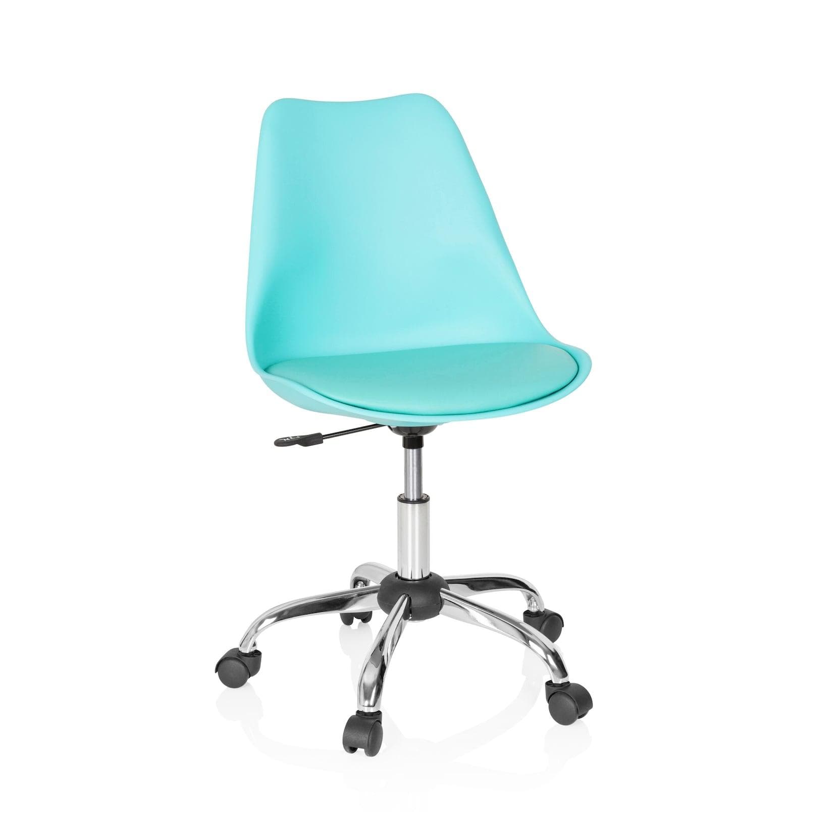hjh OFFICE Bürostuhl FANCY PRO Kunstleder ohne Armlehnen